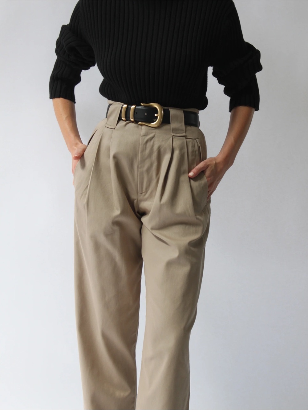 Na Nin Townes trouser